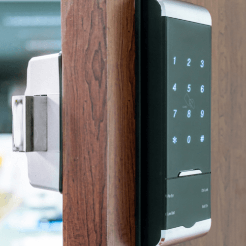 The future of digital locks