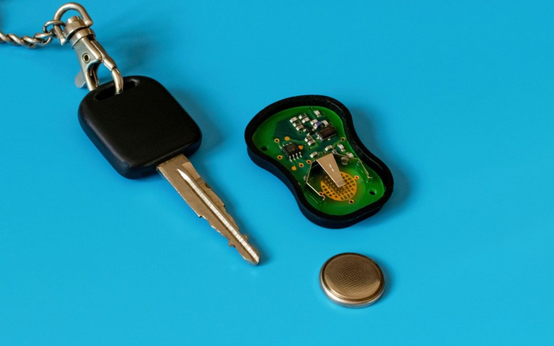 6 Reasons Why Your Car Key Is Not Working