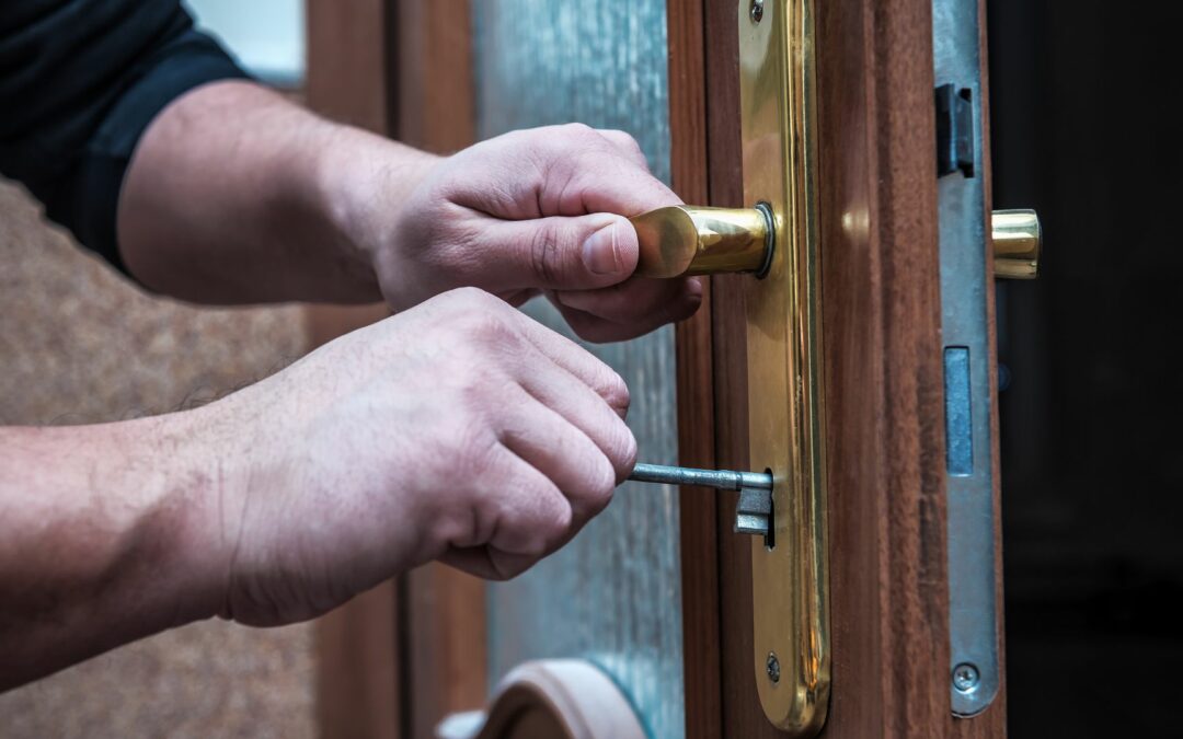 Can Cold Weather Affect Door Locks