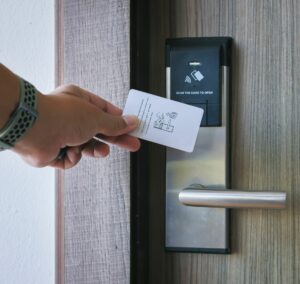 digital locks in the hospitality industry 2