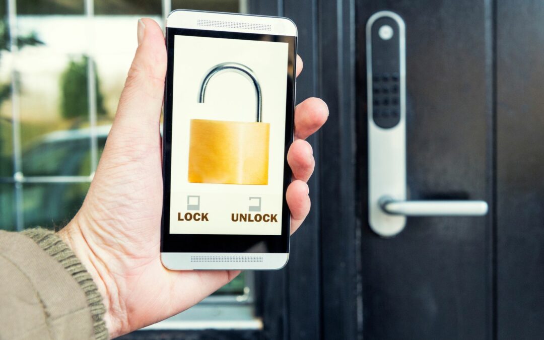 Home Security and Digital Locks