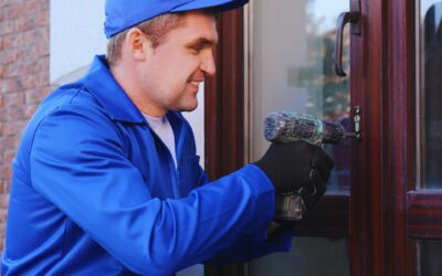 Top Benefits of Replacing Old Locks