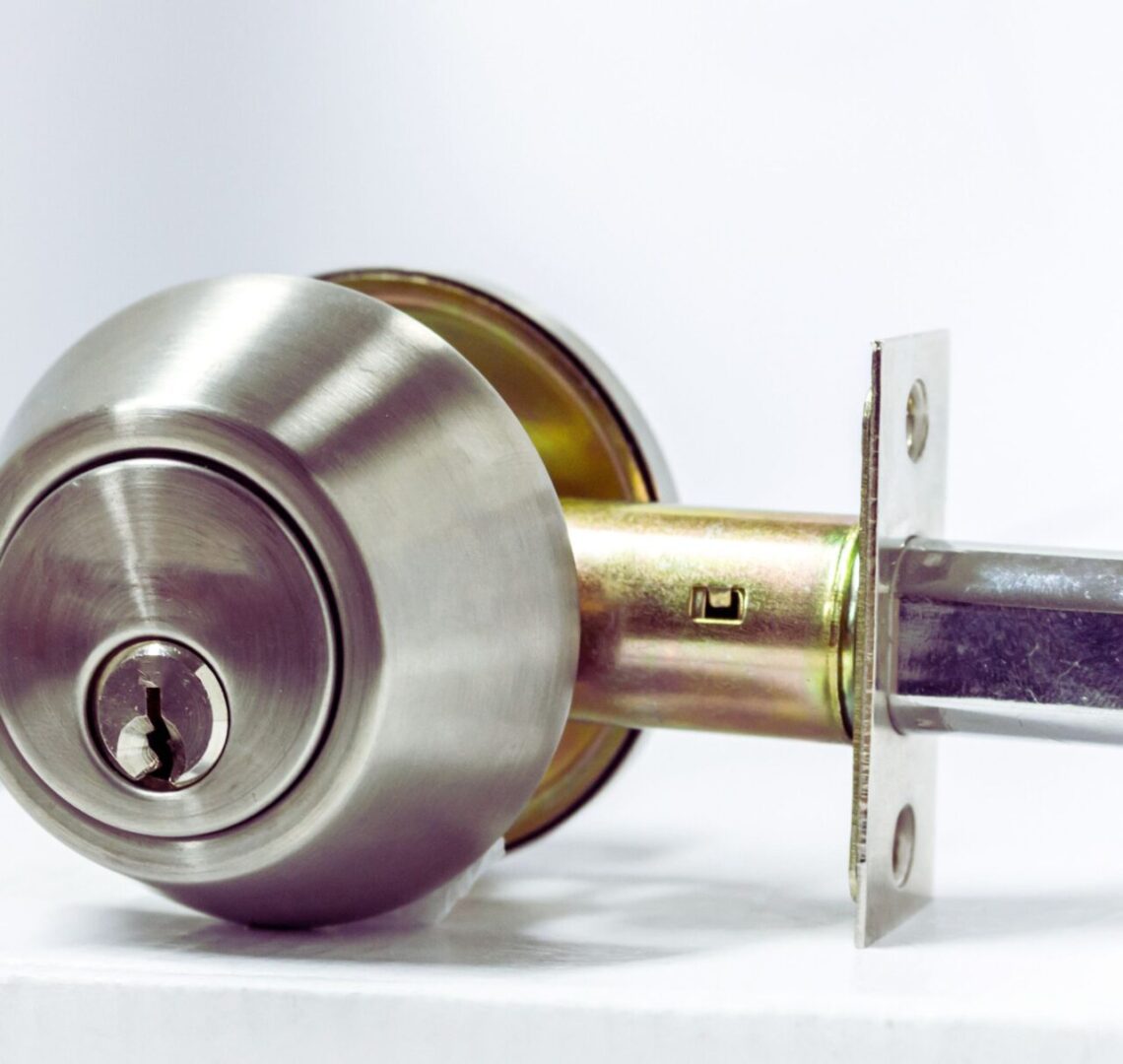 deadbolt
