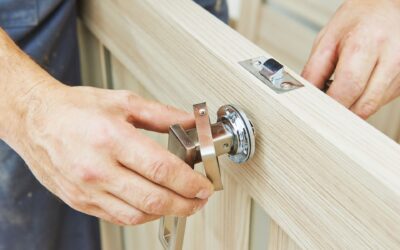 Improve Your Home’s Security with Professional Lock Installation