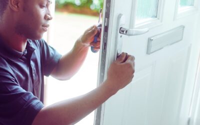 Enhancing Home Security with New Locks: Keep Bad Guys Out and Peace of Mind In