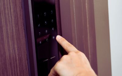 Keeping Kids Safe: How Digital Locks Add Peace of Mind for Parents