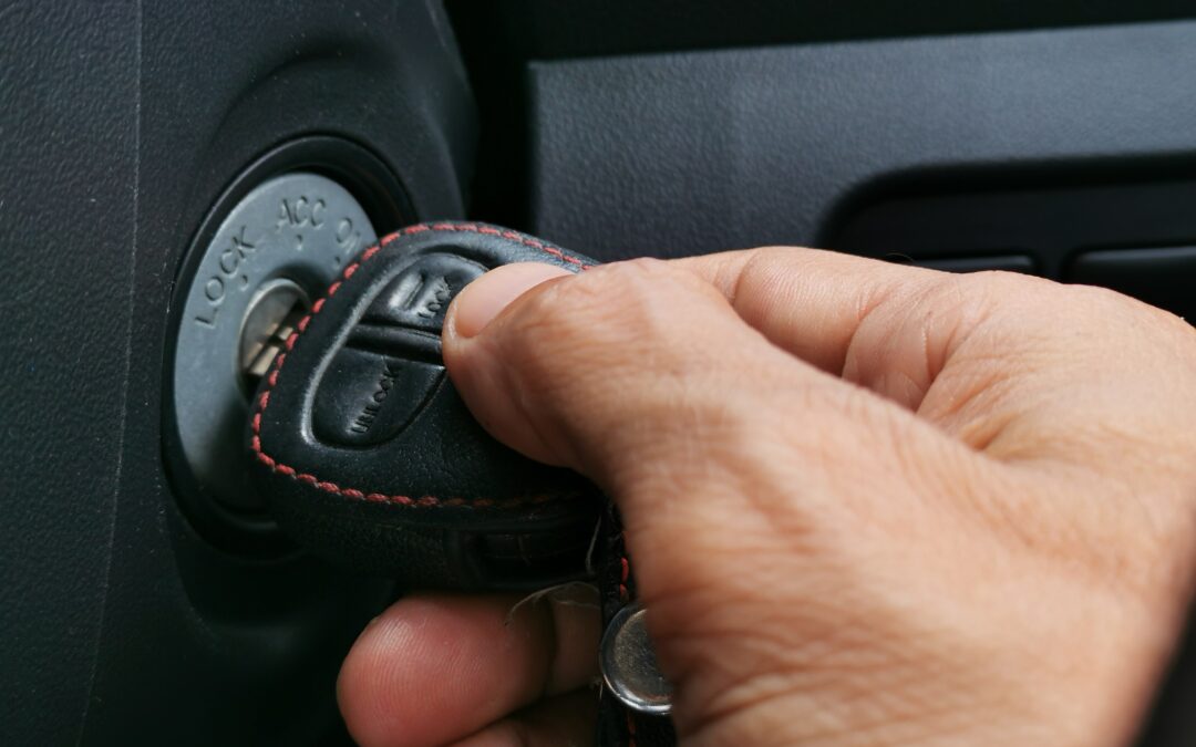 Car Locked, Key Visible Inside – Safest Ways Back In