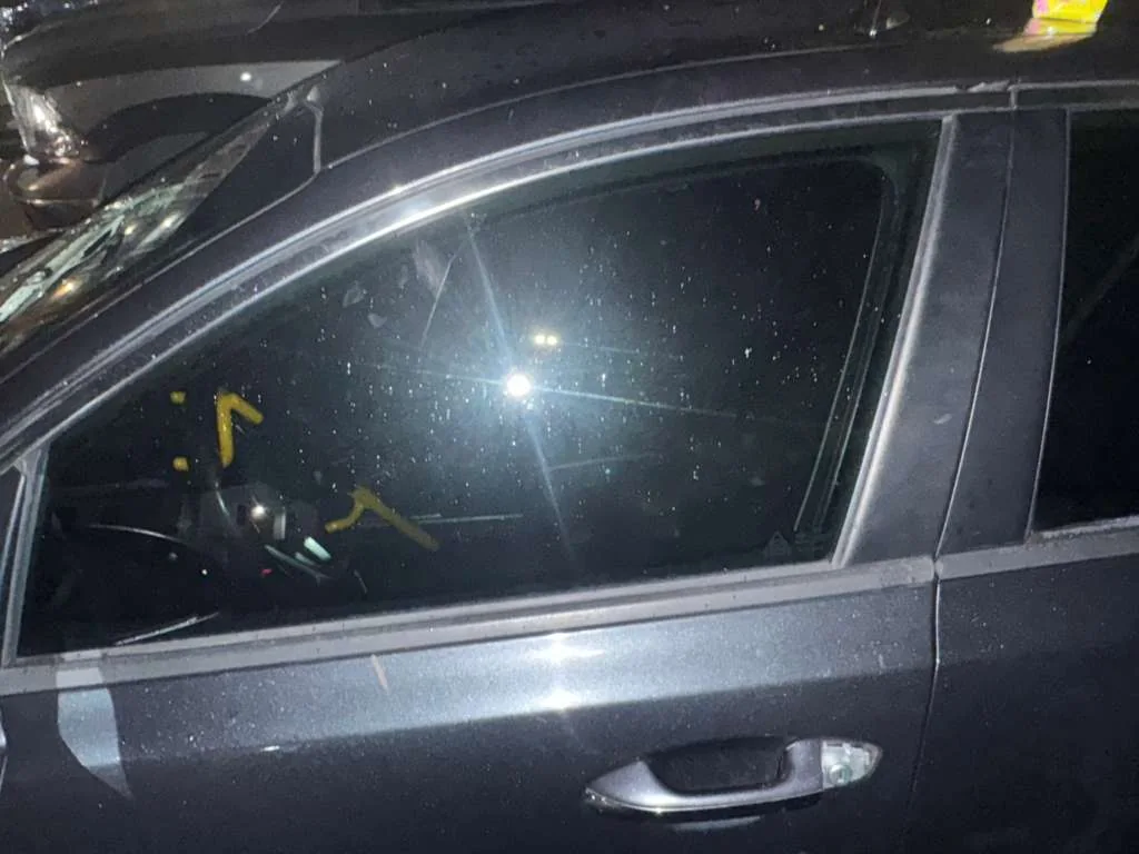 vehicle key fob and car checked for intermittent operation, real company service photo 1