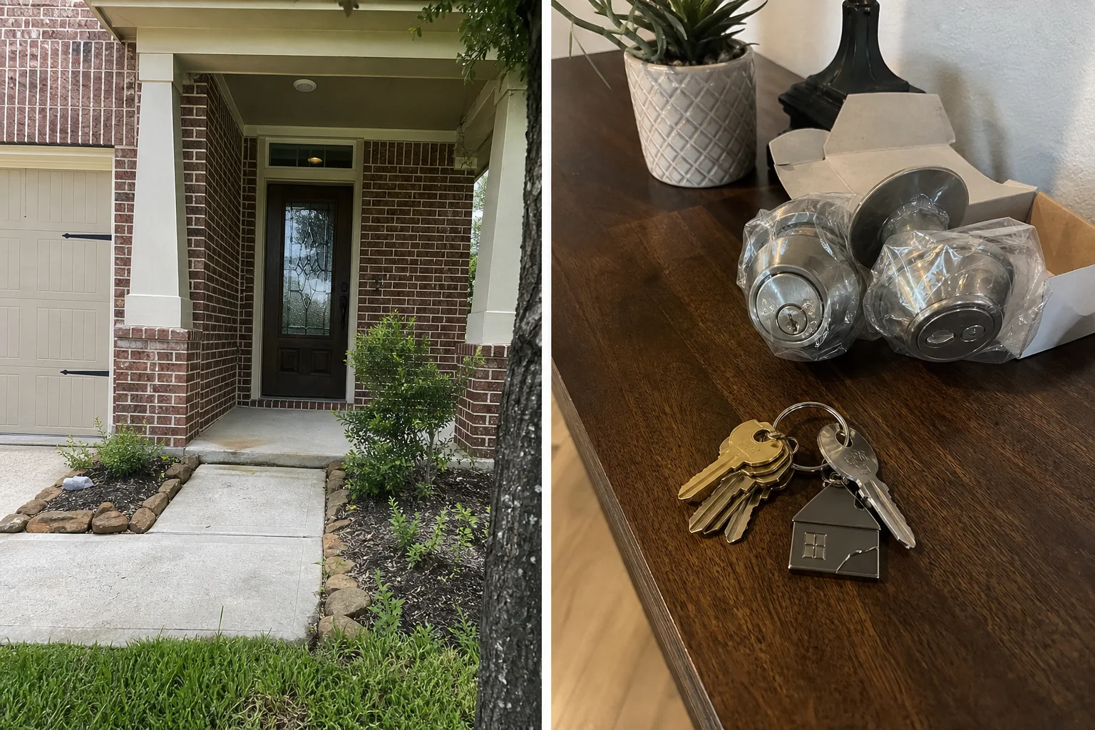 Service detail 1 related to Should You Rekey or Replace Locks After Moving Into a Houston Home? in Houston, TX