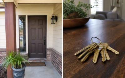 Should You Rekey or Replace Locks After Moving Into a Houston Home?